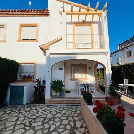 Bougain-Casa Apartment Calpe Ngoại thất bức ảnh