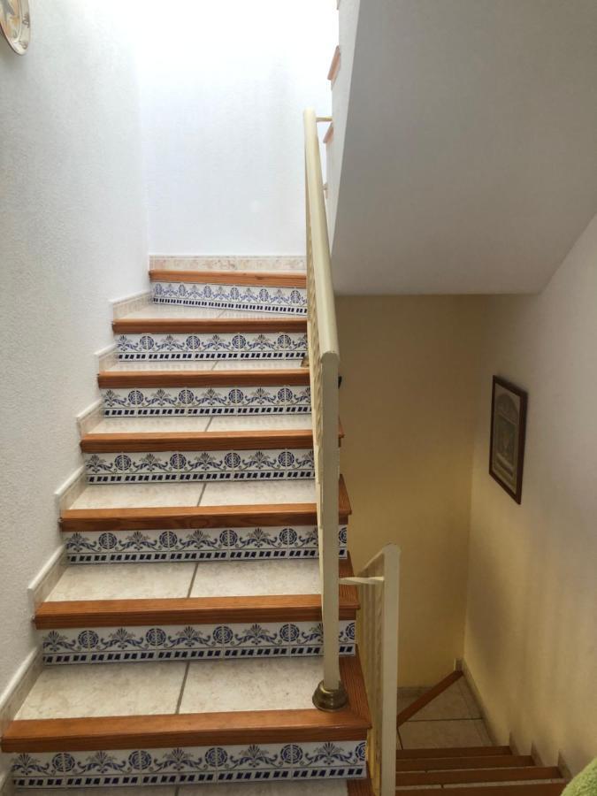 Bougain-Casa Apartment Calpe Ngoại thất bức ảnh