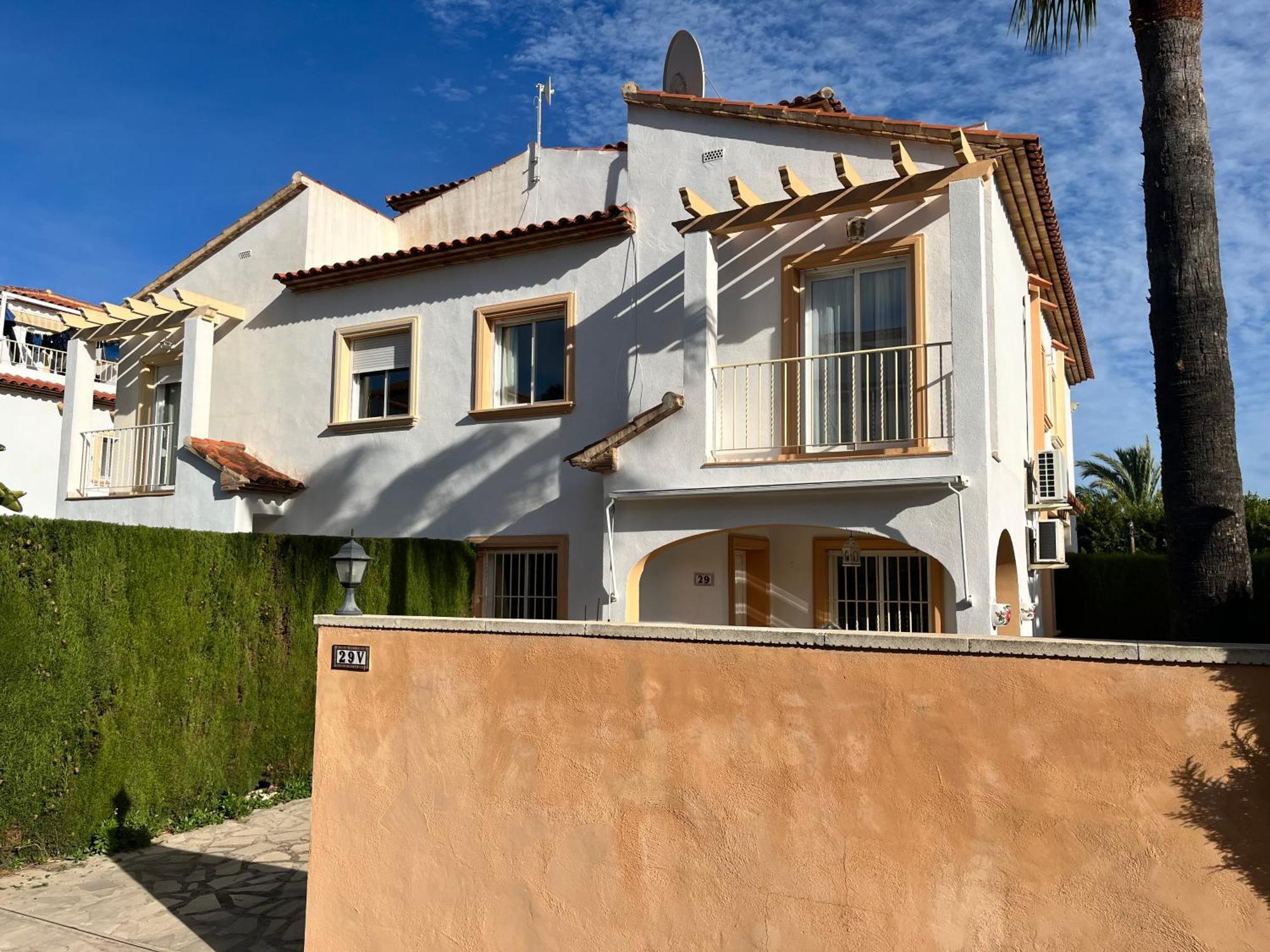 Bougain-Casa Apartment Calpe Ngoại thất bức ảnh