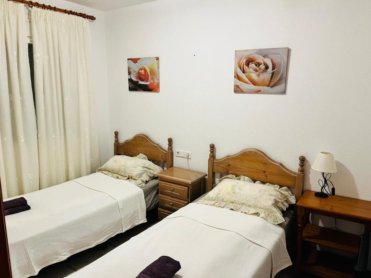 Bougain-Casa Apartment Calpe Ngoại thất bức ảnh