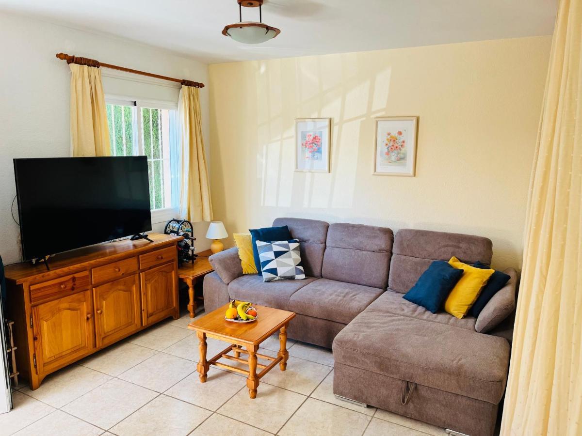Bougain-Casa Apartment Calpe Ngoại thất bức ảnh
