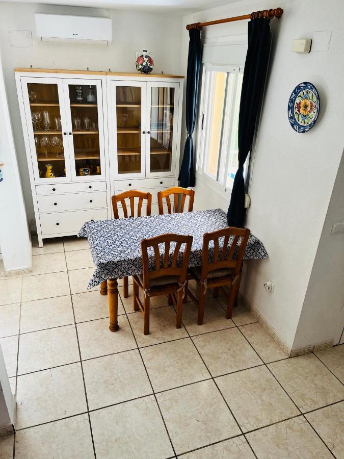 Bougain-Casa Apartment Calpe Ngoại thất bức ảnh