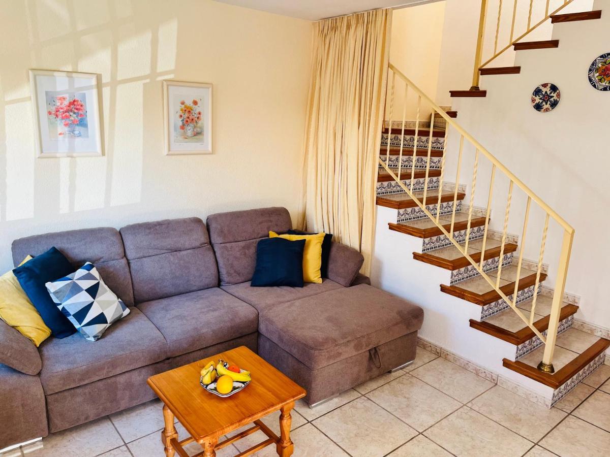 Bougain-Casa Apartment Calpe Ngoại thất bức ảnh