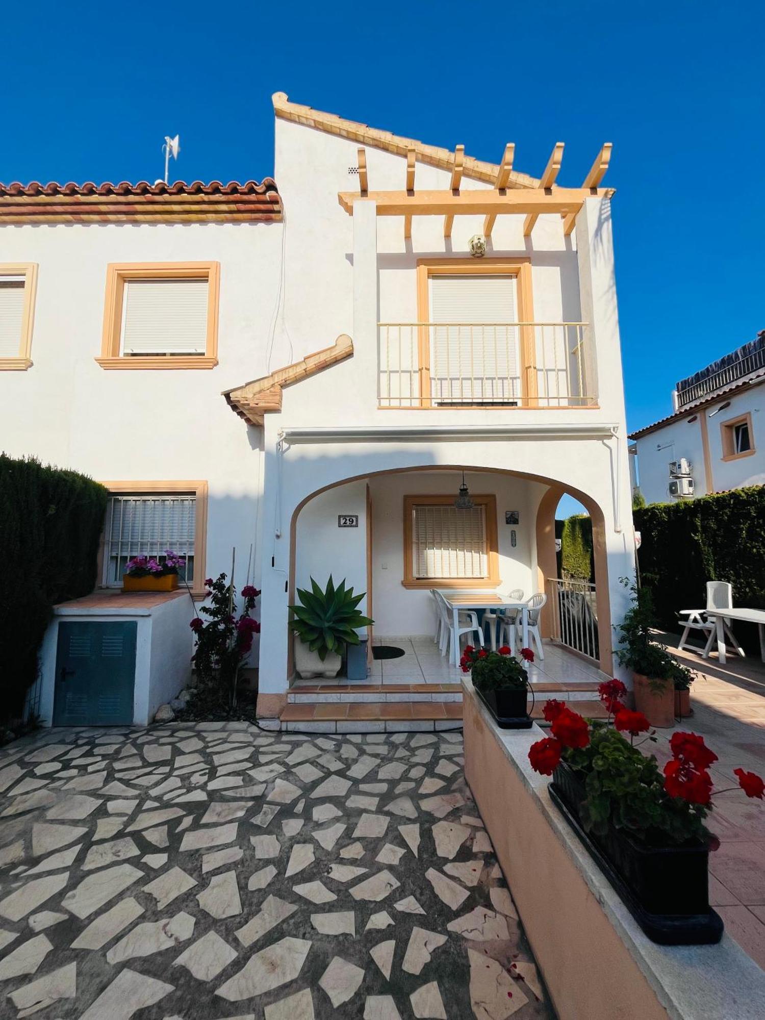 Bougain-Casa Apartment Calpe Ngoại thất bức ảnh