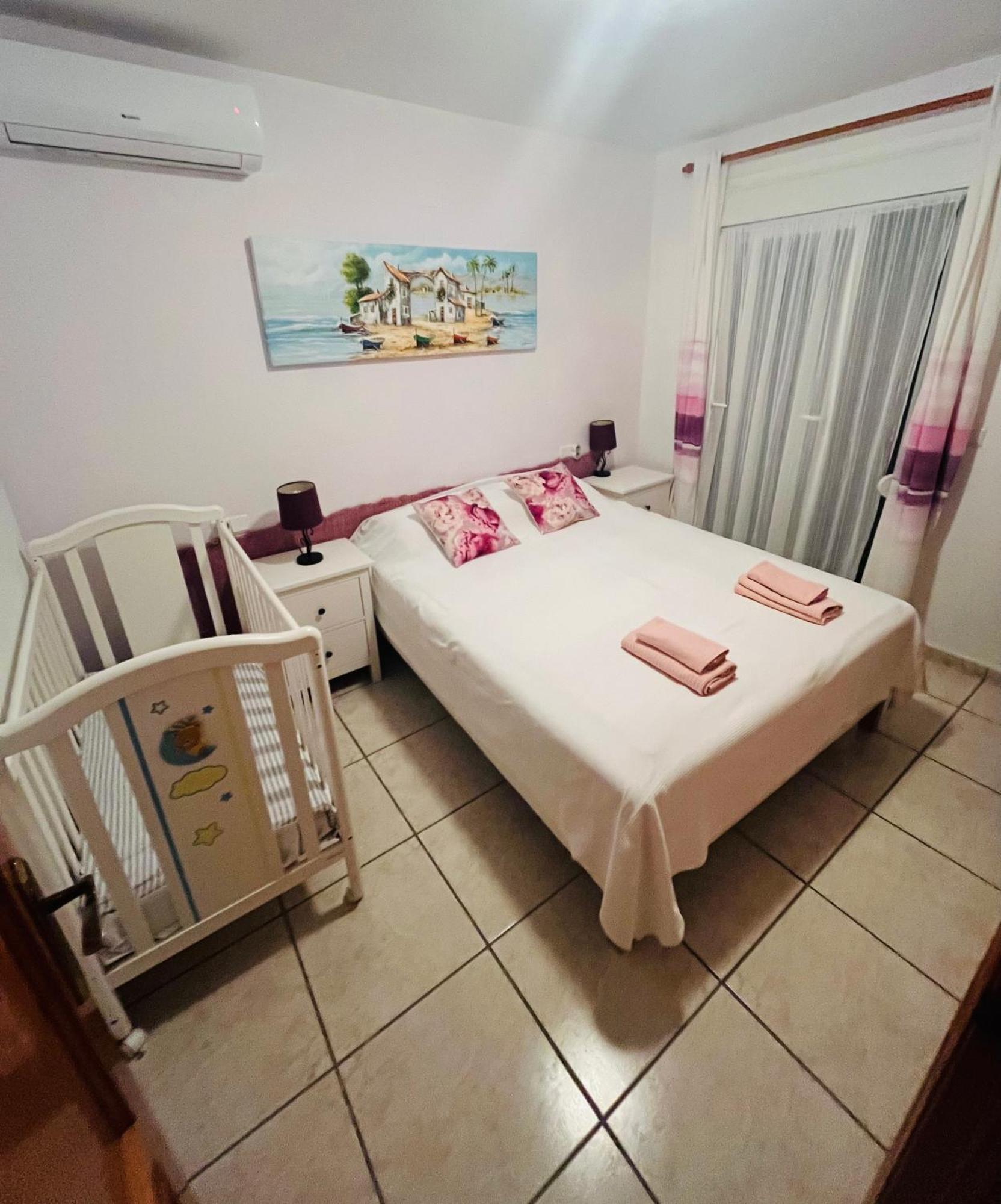 Bougain-Casa Apartment Calpe Ngoại thất bức ảnh